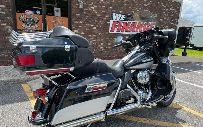 2013 Harley-Davidson® FLHTK - Electra Glide® Ultra Limited