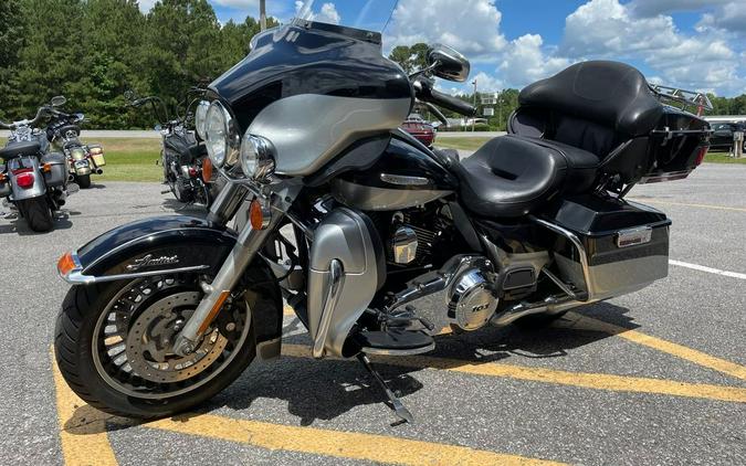 2013 Harley-Davidson® FLHTK - Electra Glide® Ultra Limited