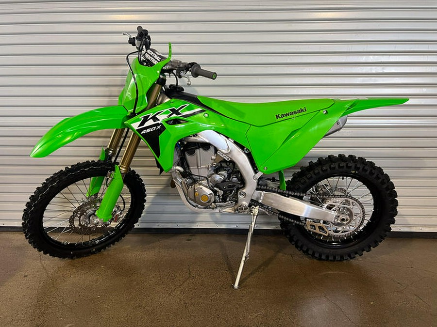 2024 Kawasaki KX™450X