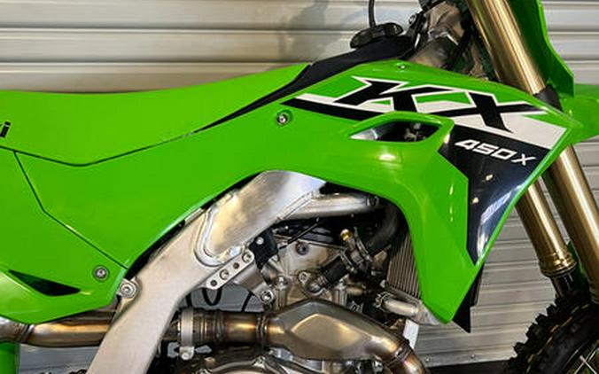 2024 Kawasaki KX™450X