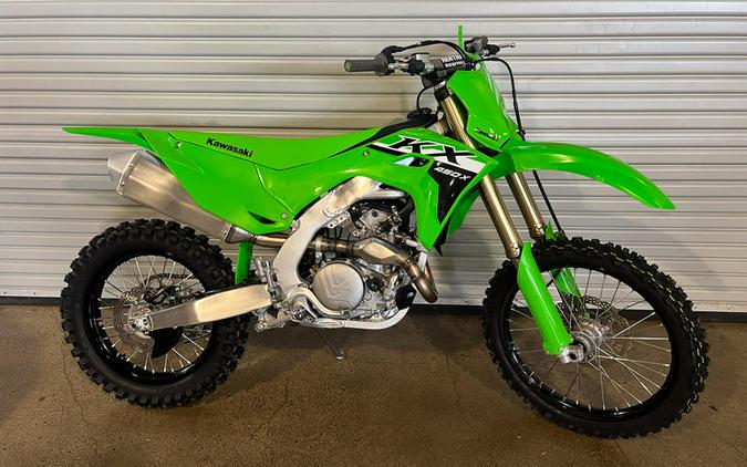 2024 Kawasaki KX™450X