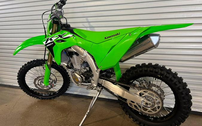 2024 Kawasaki KX™450X