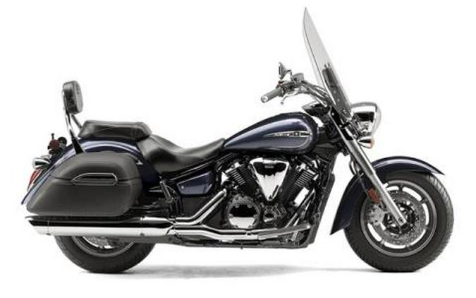 2015 Yamaha V Star 1300 Tourer