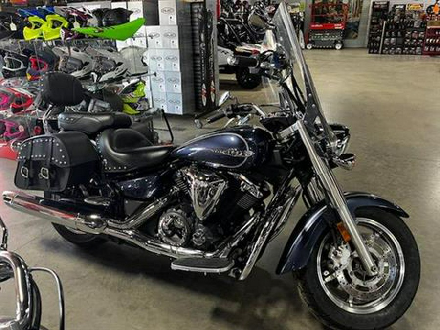 2015 Yamaha V Star 1300 Tourer