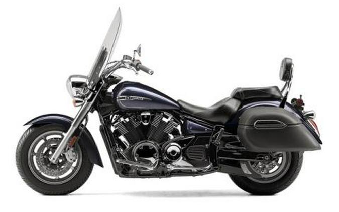 2015 Yamaha V Star 1300 Tourer