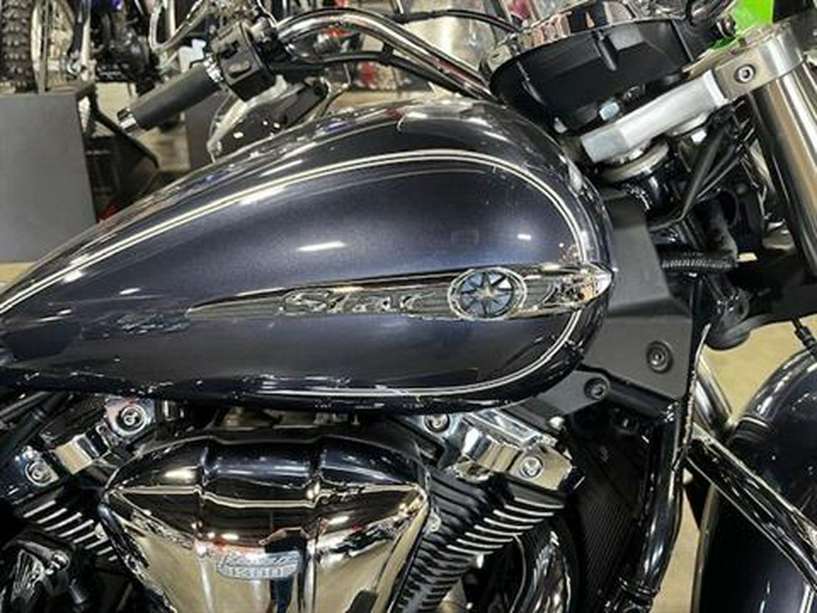 2015 Yamaha V Star 1300 Tourer