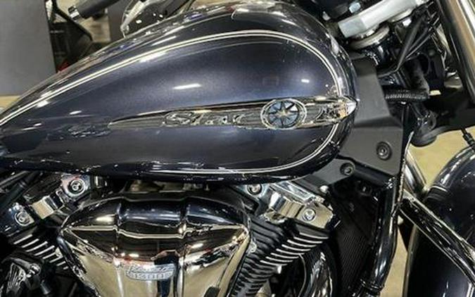 2015 Yamaha V Star 1300 Tourer