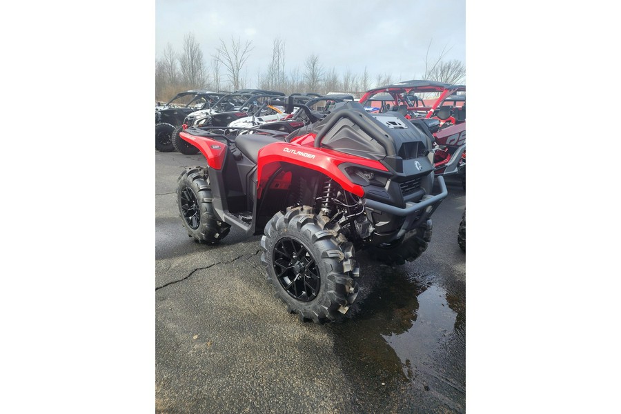 2024 Can-Am ATV OUTLANDER XMR 700