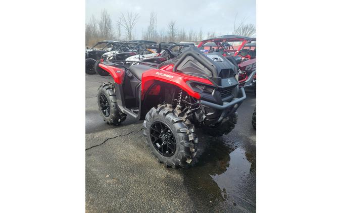 2024 Can-Am ATV OUTLANDER XMR 700