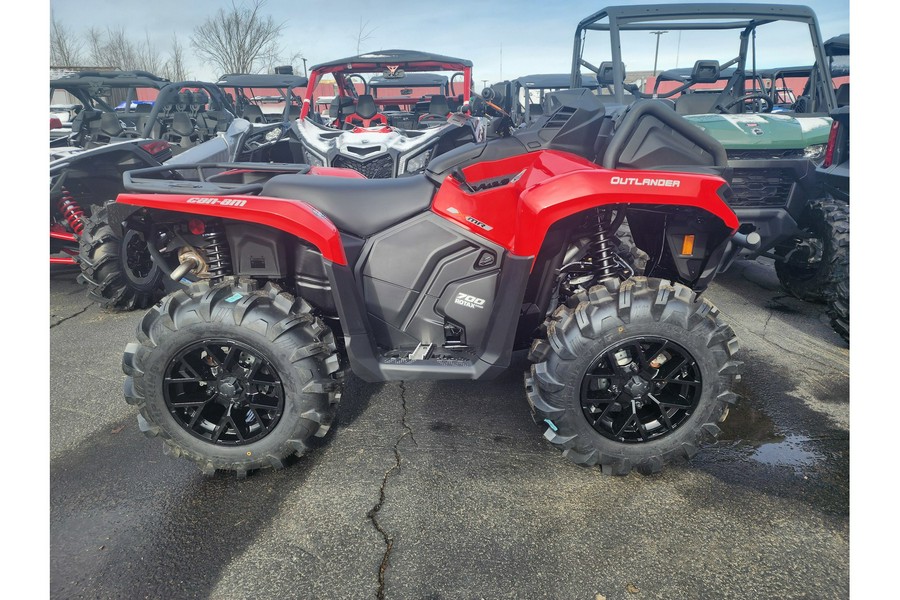 2024 Can-Am ATV OUTLANDER XMR 700