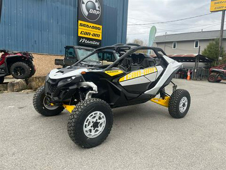 2024 Can-Am Maverick R 999T DCT