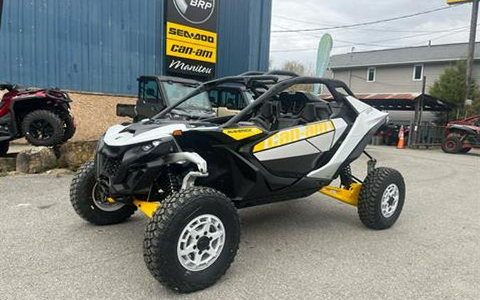 2024 Can-Am Maverick R 999T DCT