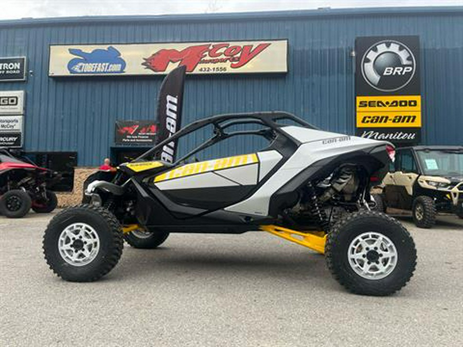 2024 Can-Am Maverick R 999T DCT