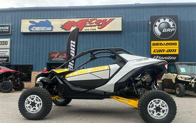 2024 Can-Am Maverick R 999T DCT