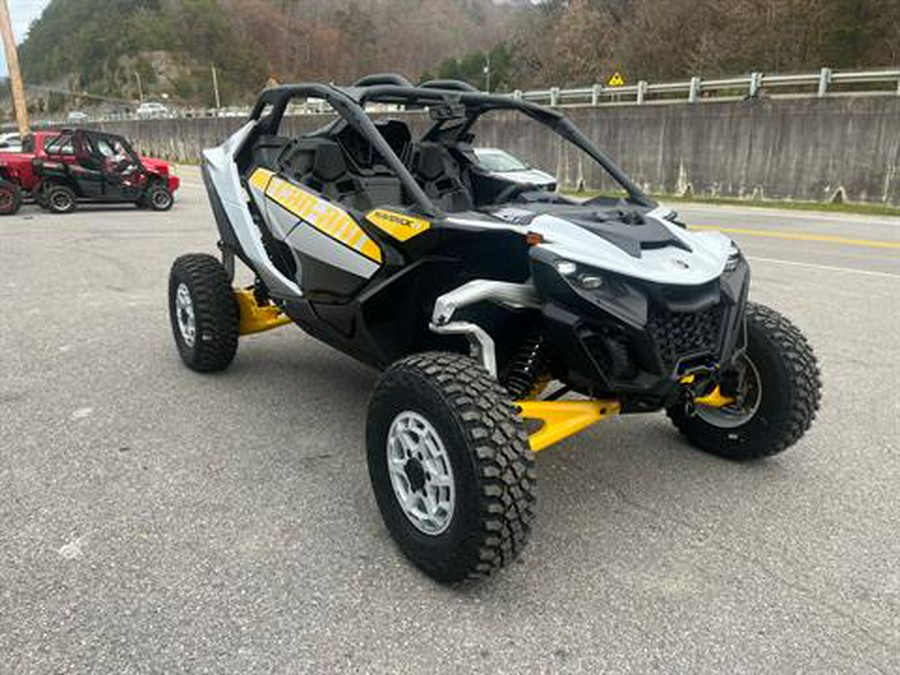 2024 Can-Am Maverick R 999T DCT