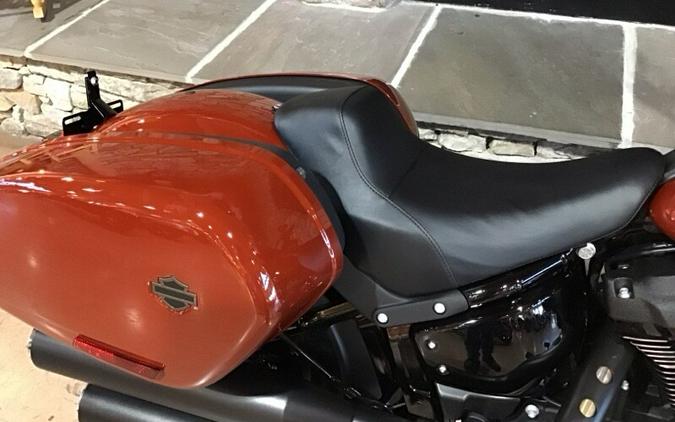2024 Harley Davidson FXLRST Low Rider ST