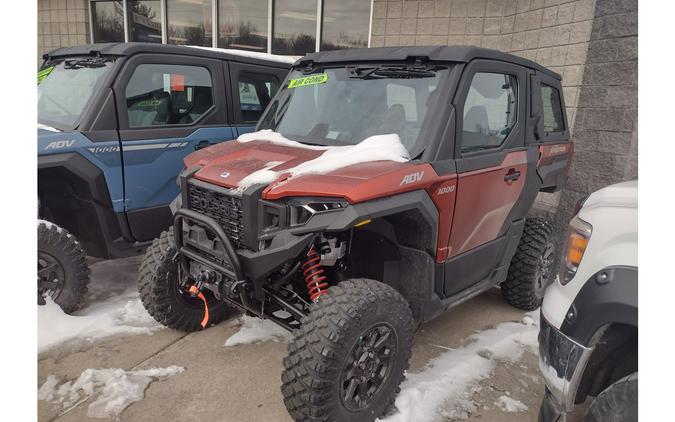 2024 Polaris Industries Polaris XPEDITION ADV Northstar