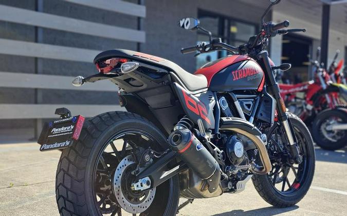 2024 Ducati Scrambler Full Throttle (2G) Livery