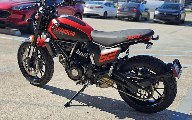 2024 Ducati Scrambler Full Throttle (2G) Livery