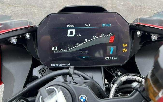 2024 BMW S 1000 RR