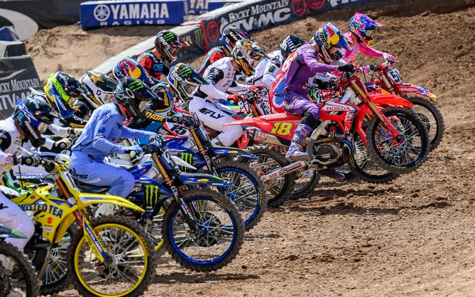 WATCH THE 2024 SUPERCROSS FINALS: FOUR AMA CHAMPIONSHIPS DECIDED & ONE ICON RETIRES