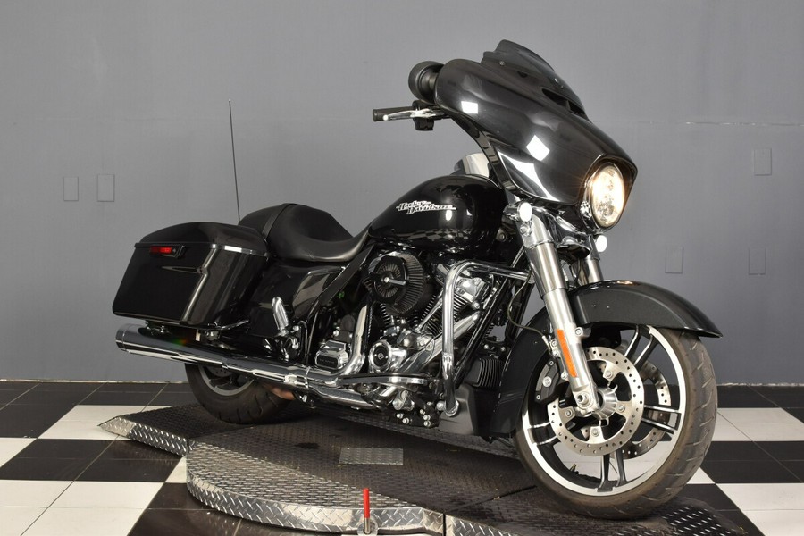 2018 Harley-Davidson Street Glide