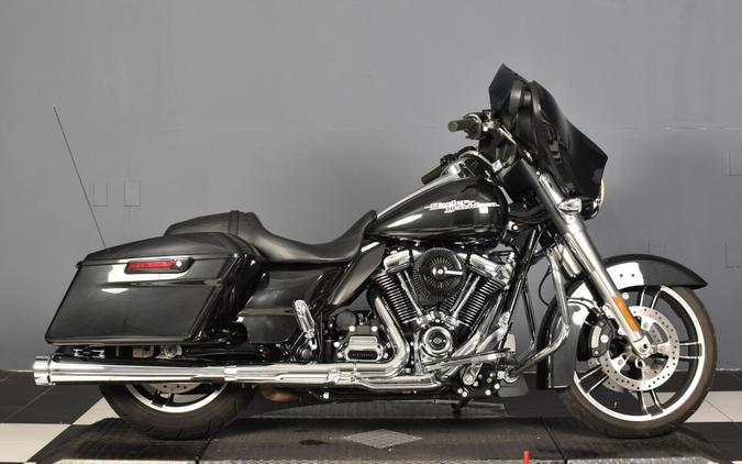 2018 Harley-Davidson Street Glide