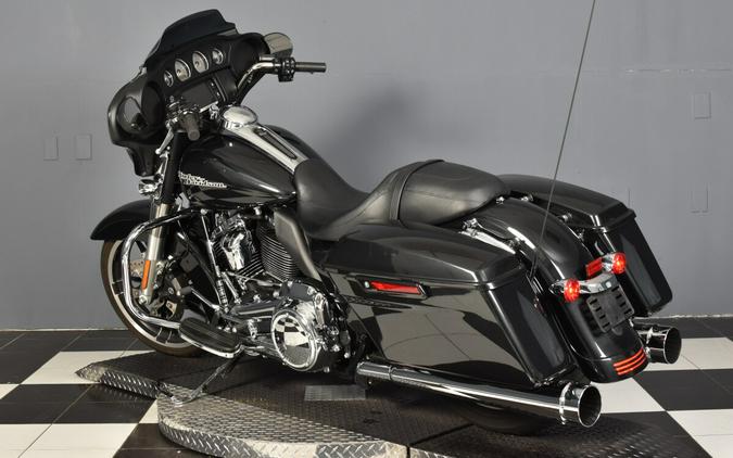 2018 Harley-Davidson Street Glide