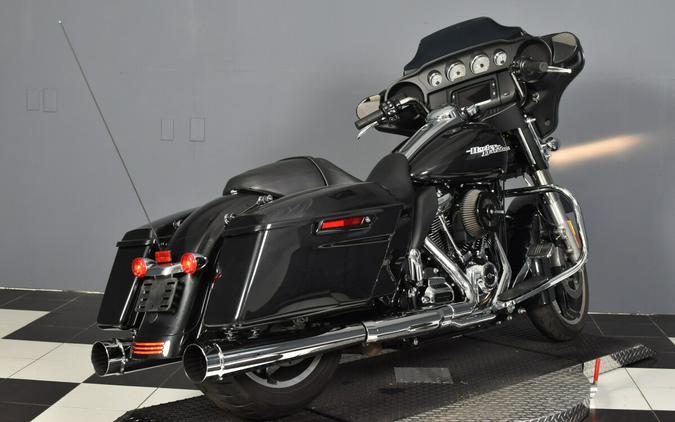 2018 Harley-Davidson Street Glide