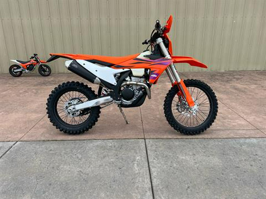 2024 KTM 350 XW-F