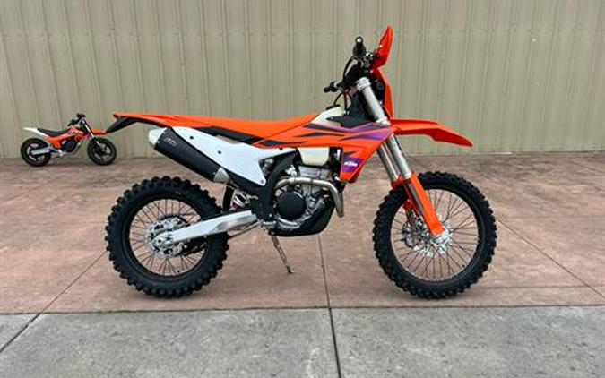 2024 KTM 350 XW-F