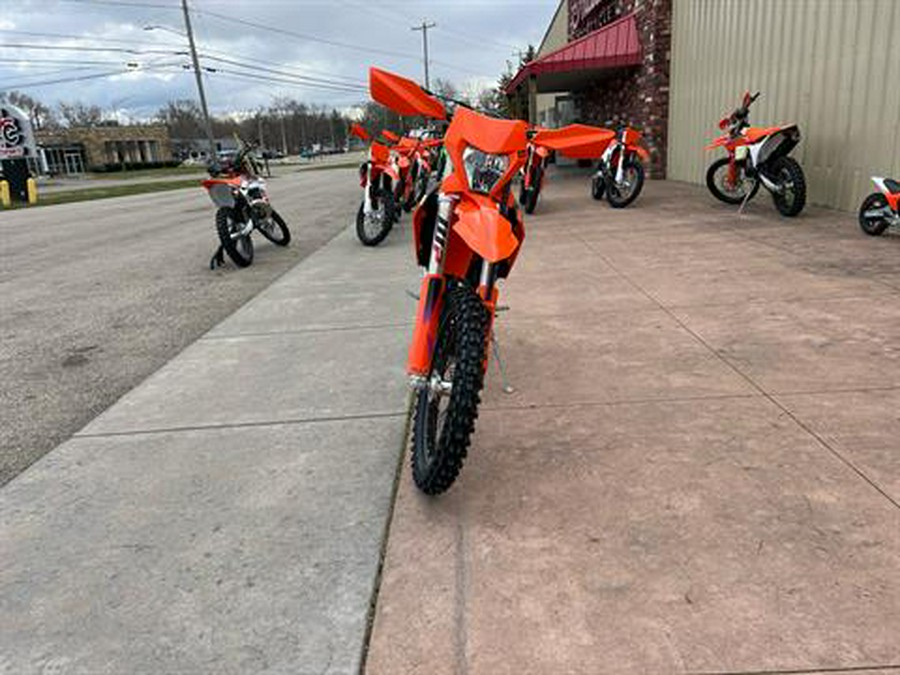 2024 KTM 350 XW-F