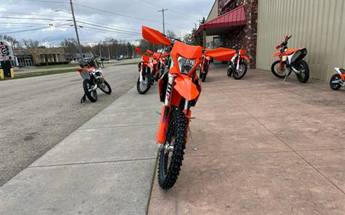 2024 KTM 350 XW-F