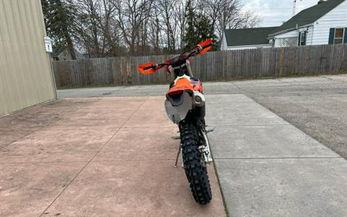 2024 KTM 350 XW-F