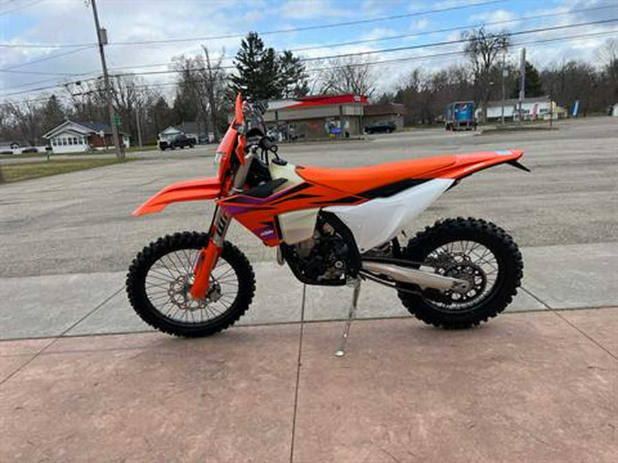 2024 KTM 350 XW-F