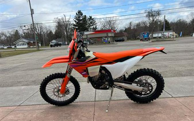 2024 KTM 350 XW-F