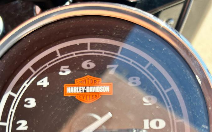 2016 Harley-Davidson Softail Slim S