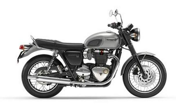 2018 Triumph Bonneville T120