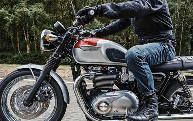 2018 Triumph Bonneville T120