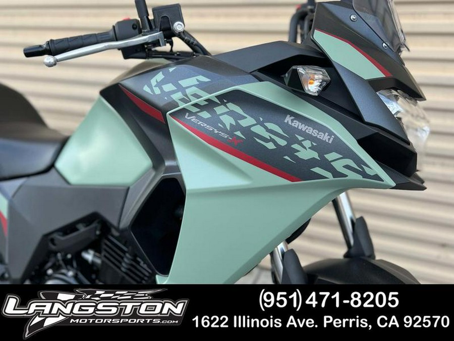 2024 Kawasaki Versys®-X 300 ABS