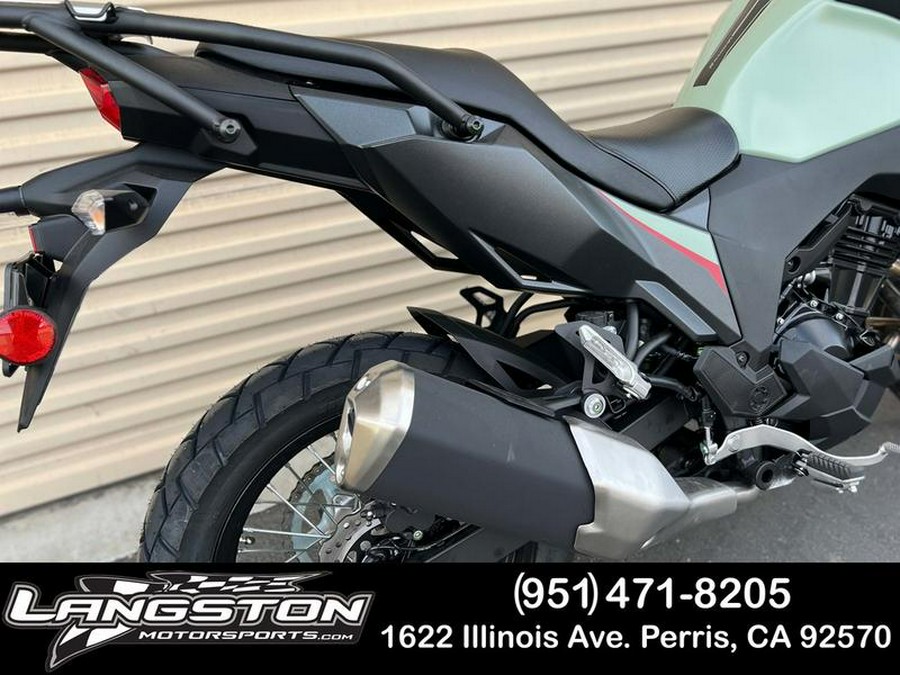 2024 Kawasaki Versys®-X 300 ABS