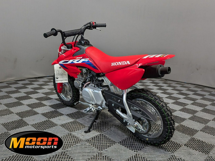 2024 Honda CRF 50F