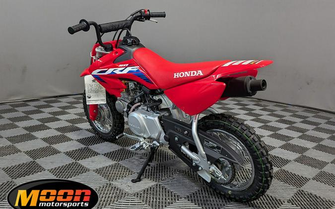 2024 Honda CRF 50F