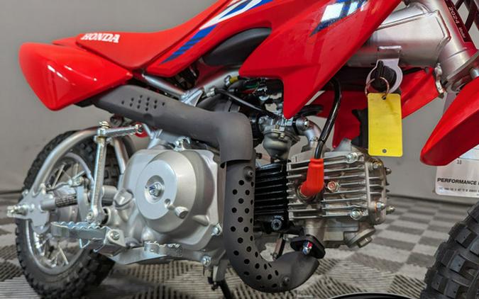 2024 Honda CRF 50F