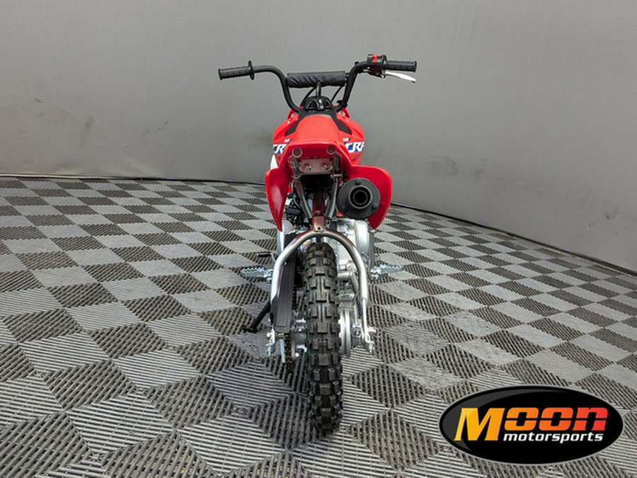 2024 Honda CRF 50F