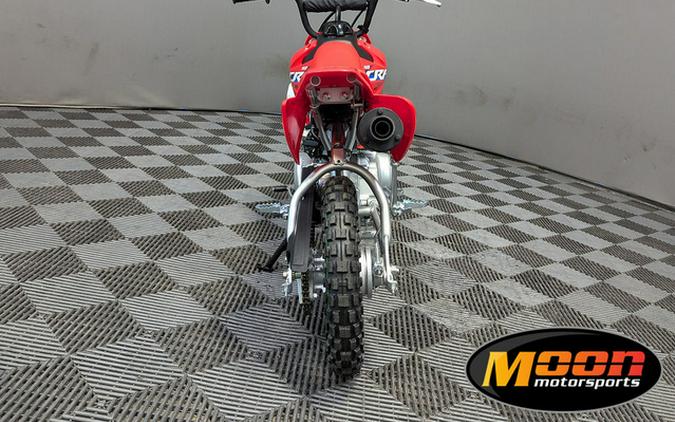 2024 Honda CRF 50F