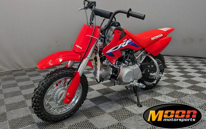 2024 Honda CRF 50F