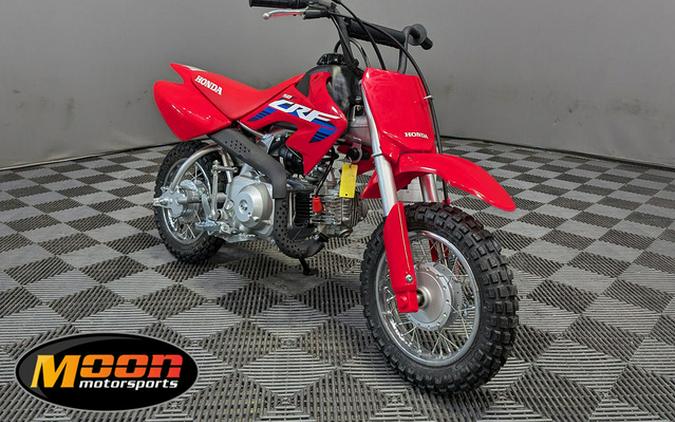 2024 Honda CRF 50F