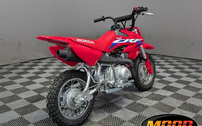 2024 Honda CRF 50F