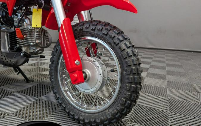 2024 Honda CRF 50F